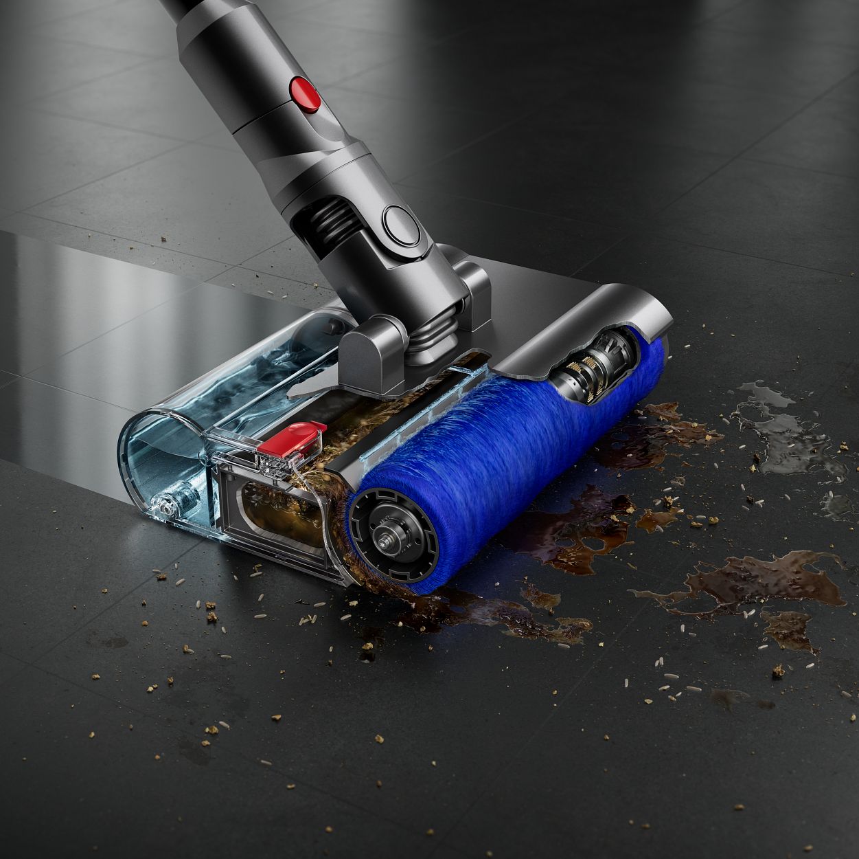 dyson SV10K EXT BU BLUE新品未開封 dyson SV10K EXT BU BLUE新品未開封